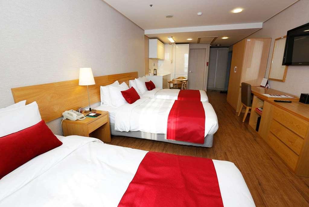 Ramada By Wyndham Seoul Dongdaemun Hotel Kamer foto