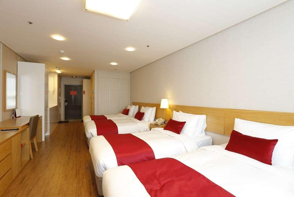 Ramada By Wyndham Seoul Dongdaemun Hotel Kamer foto