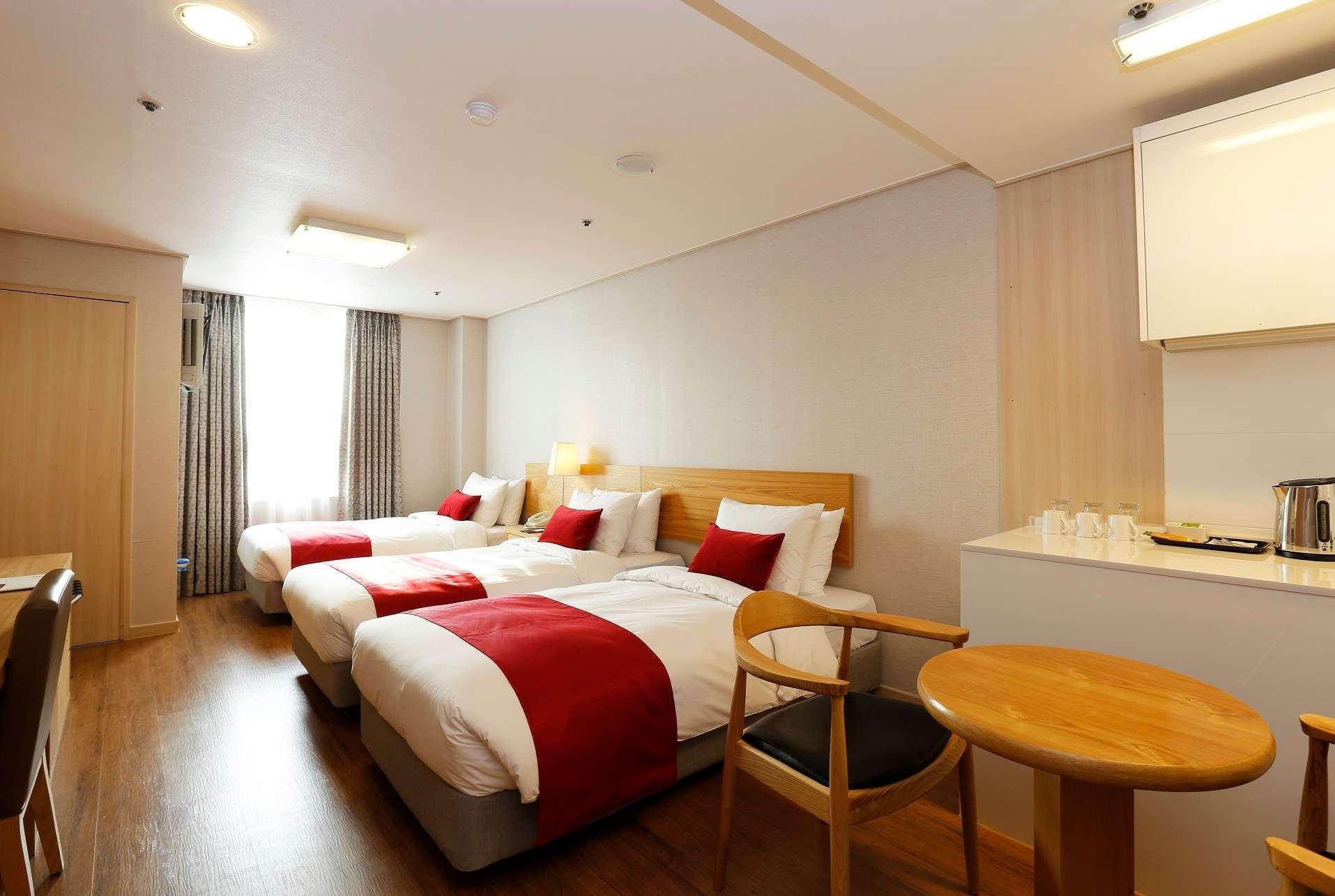 Ramada By Wyndham Seoul Dongdaemun Hotel Buitenkant foto